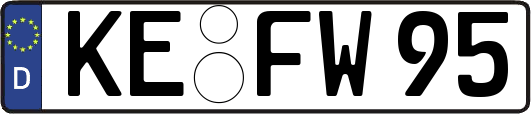 KE-FW95