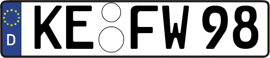 KE-FW98