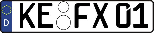 KE-FX01
