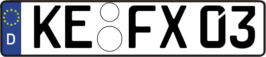 KE-FX03