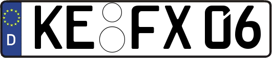 KE-FX06