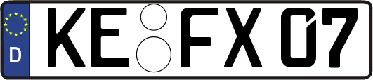 KE-FX07