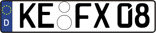 KE-FX08