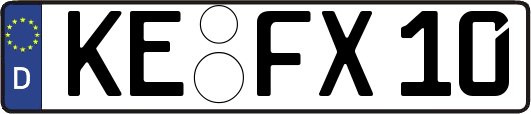KE-FX10