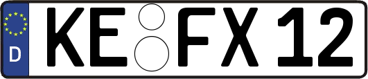 KE-FX12