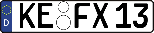 KE-FX13
