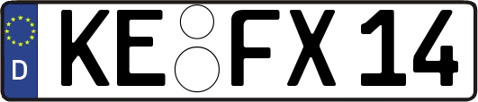 KE-FX14