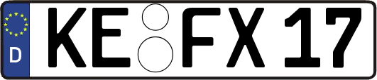 KE-FX17