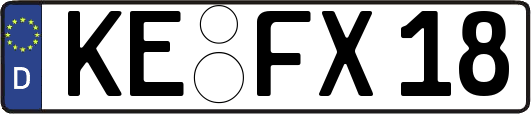 KE-FX18