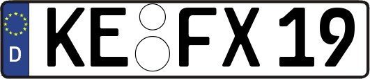 KE-FX19
