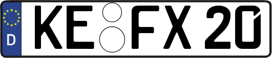 KE-FX20