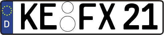KE-FX21