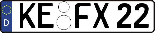 KE-FX22