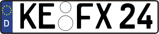 KE-FX24