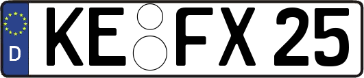 KE-FX25