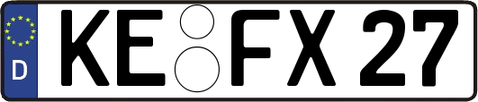 KE-FX27