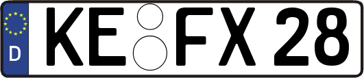 KE-FX28