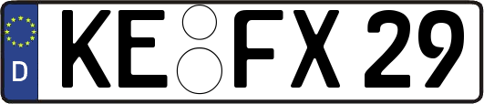 KE-FX29