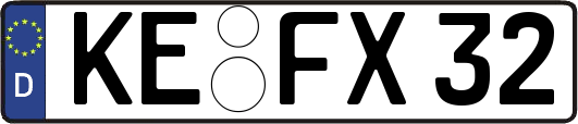 KE-FX32