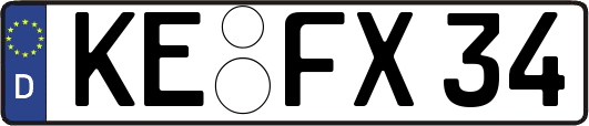 KE-FX34
