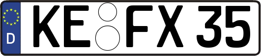 KE-FX35