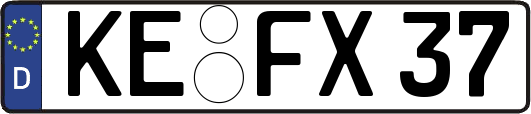 KE-FX37