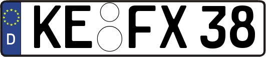 KE-FX38