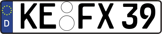 KE-FX39