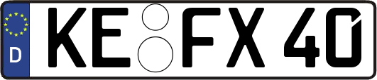 KE-FX40