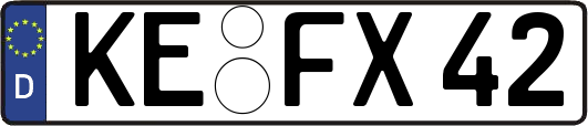 KE-FX42