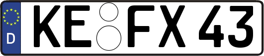 KE-FX43