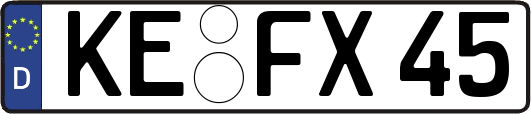 KE-FX45