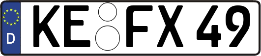 KE-FX49