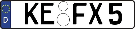 KE-FX5