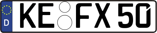 KE-FX50