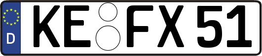 KE-FX51