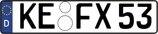 KE-FX53