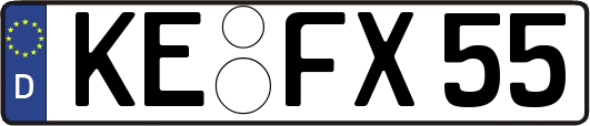KE-FX55