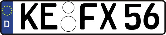 KE-FX56