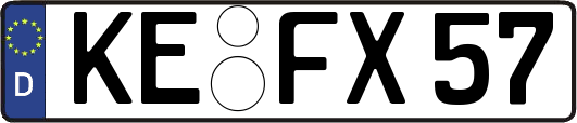 KE-FX57