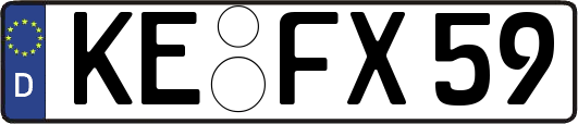 KE-FX59