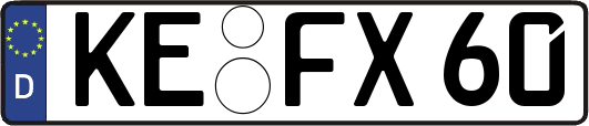 KE-FX60