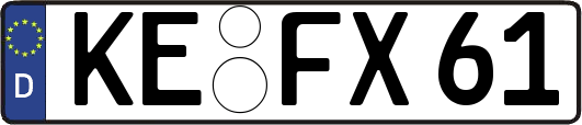KE-FX61