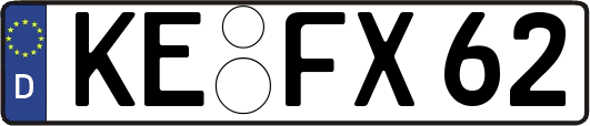 KE-FX62