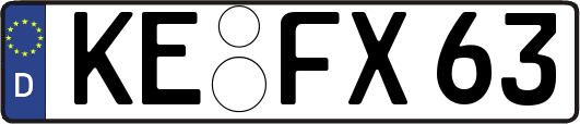 KE-FX63