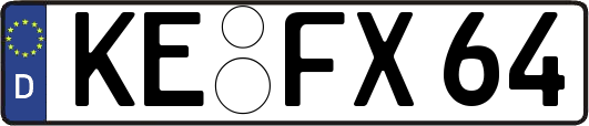 KE-FX64