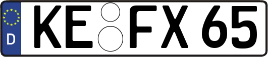 KE-FX65
