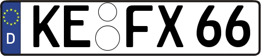 KE-FX66