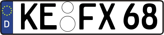 KE-FX68