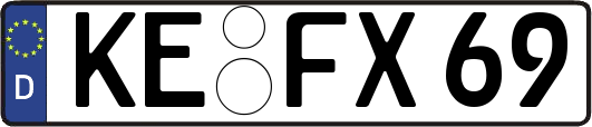 KE-FX69